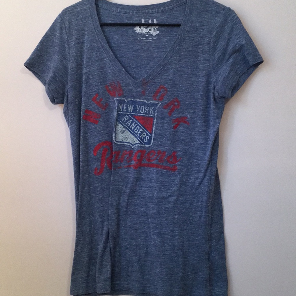 NYR tee